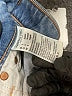 American Eagle Outfitters Graphic Blue Jeans Size 0 - photo 7