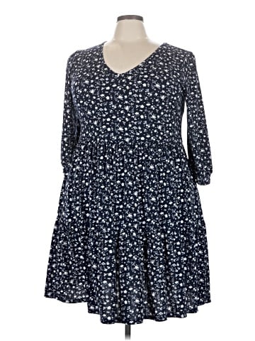 Kaileigh Casual Dress (view 1)