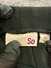 SO Black Dress Pants Size XS - photo 7