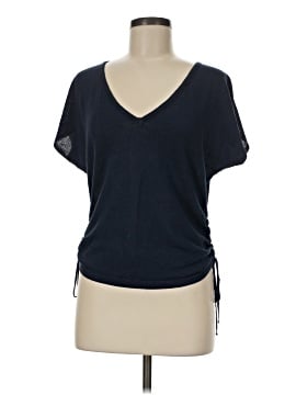 Max Studio Short Sleeve Top