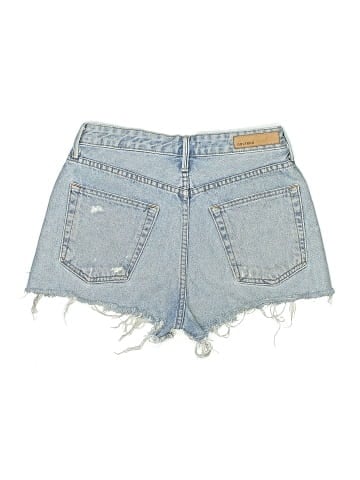GRLFRND Denim Shorts (view 2)