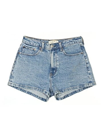 Abercrombie & Fitch Denim Shorts (view 1)