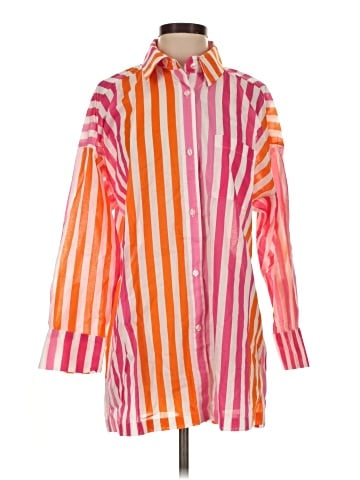 Beach Riot Long Sleeve Blouse (view 1)