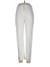 J.Crew Ivory Linen Pants Size 4 - photo 1