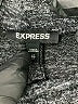 Express Tweed Gray Casual Dress Size XS - photo 7