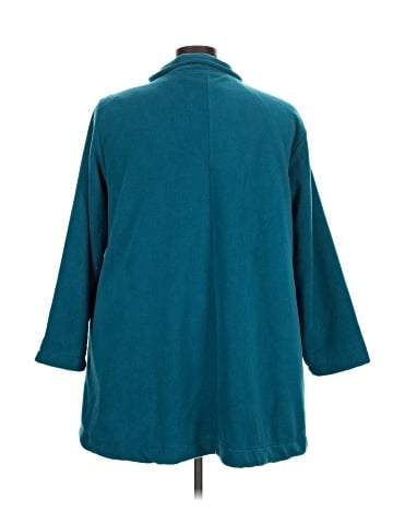Woman Within Coat (view 2)