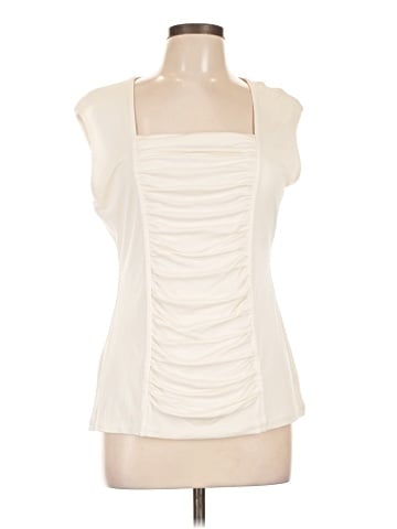 Alfani Sleeveless Blouse (view 1)