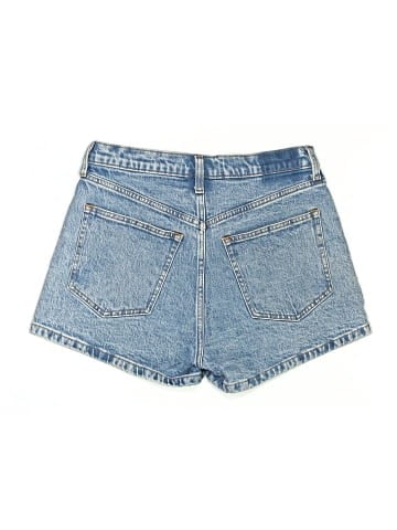 Abercrombie & Fitch Denim Shorts (view 2)