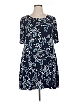 Nina Leonard Casual Dress