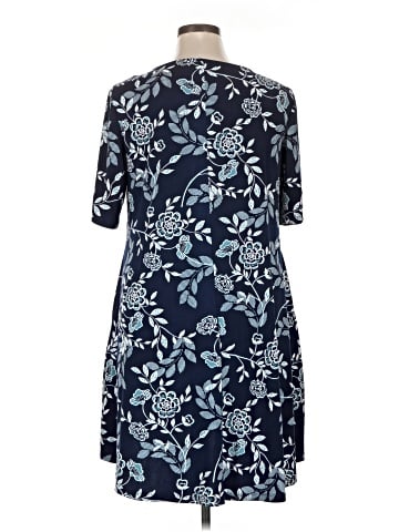 Nina Leonard Casual Dress (view 2)