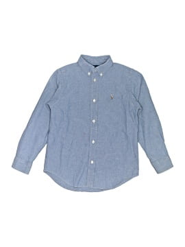 Ralph Lauren Long Sleeve Button Down Shirt