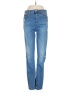 Gap Hearts Blue Jeans Size 8 - photo 1