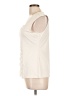 Alfani Ivory Sleeveless Blouse Size L - photo 5