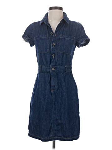 J.Crew Factory Store Casual Dress (view 1)