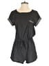 ShoSho Chevron-herringbone Gray Romper Size M - photo 1