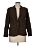 Old Navy Houndstooth Brown Blazer Size M - photo 1