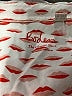 Boden 100% Cotton Print Orange Pink Long Sleeve Blouse Size 6 - photo 7