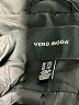 Vero Moda 100% Polyester Solid Black Snow Jacket Size XXL - photo 6