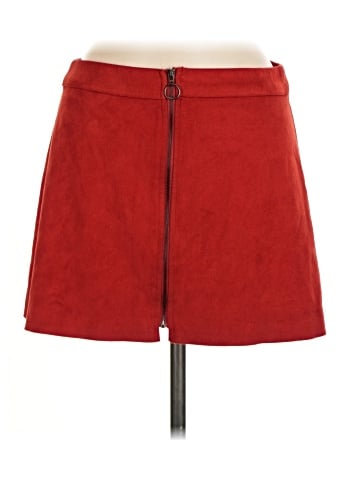 Zara TRF Casual Skirt (view 1)