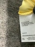 Avalanche Yellow Long Sleeve Top Size XL - photo 8