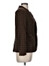 Old Navy Houndstooth Brown Blazer Size M - photo 4