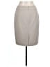 Calvin Klein Solid Tan Gray Formal Skirt Size 10 (petite) - photo 2