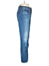 Gap Hearts Blue Jeans Size 8 - photo 4