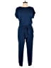 Prettygarden Solid Blue Jumpsuit Size L - photo 1