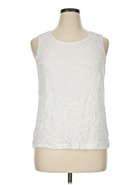 Laura Ashley Sleeveless Blouse