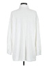 Shein Ivory Long Sleeve Blouse Size 6 - photo 2