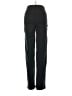 Promover Solid Black Active Pants Size XS - photo 2