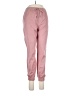 Gap Solid Pink Track Pants Size XS - photo 1