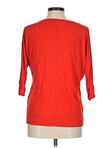 Thalia Sodi 3/4 Sleeve Top (view 2)