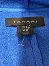 Tahari Blue Wool Cardigan Size M - photo 6
