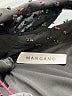 Mangano 100% Polyester Black Cocktail Dress Size EU (IT) 40 / US 4 - photo 7