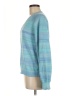 78 & Sunny 100% Polyester Blue Pullover Sweater Size M - photo 5
