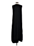 Blumin Solid Black Casual Dress Size M - photo 2