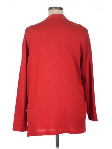 Carlisle Silk Cardigan (view 2)