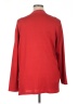Carlisle 100% Silk Red Silk Cardigan Size XL - photo 2