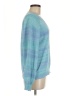 78 & Sunny 100% Polyester Blue Pullover Sweater Size M - photo 4