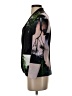Clover Canyon 100% Polyester Print Black Blazer Size XS - photo 5