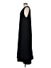 Blumin Solid Black Casual Dress Size M - photo 5