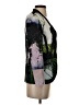 Clover Canyon 100% Polyester Print Black Blazer Size XS - photo 4