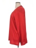 Carlisle 100% Silk Red Silk Cardigan Size XL - photo 5
