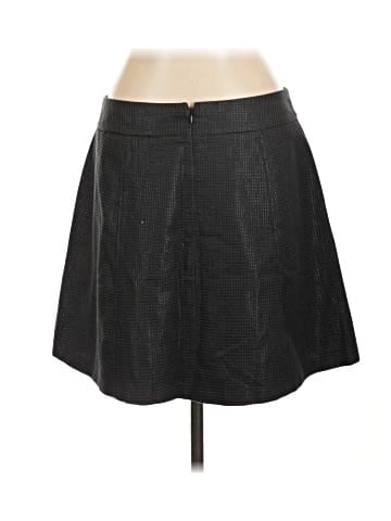 Banana Republic Factory Store Faux Leather Skirt (view 2)
