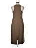 Athleta Solid Brown Casual Dress Size XL - photo 2