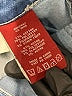 Makers Solid Blue Jeans Size 20 - photo 5