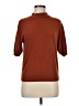 Unbranded 100% Acrylic Brown Turtleneck Sweater Size M - photo 1
