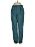 Kimchi Blue 100% Polyester Teal Casual Pants Size 0 - photo 1