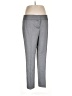 Vince Camuto Houndstooth Gray Dress Pants Size 14 - photo 1